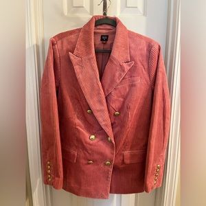 Rowing Blazers x Target wide wale corduroy blazer. Women’s size L